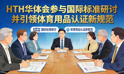 HTH华体会参与国际标准研讨并引领体育用品认证新规范